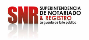 Superintendencia de notariado